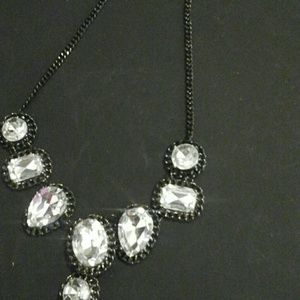 Relativity Statement Necklace